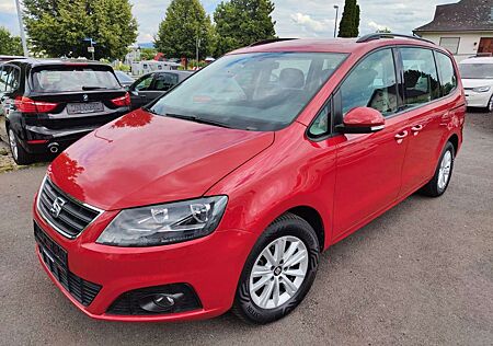 Seat Alhambra Style 2.0 TDI *DSG*NAVI*KAMERA*