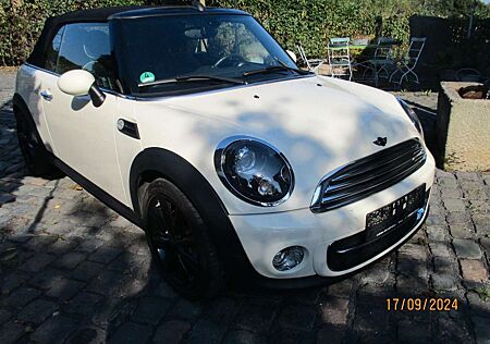 Mini Cooper Cabrio Scheckheft, Inspektion,TÜV NEU