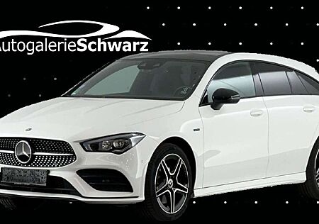 Mercedes-Benz CLA 250 CLA 250e SB 8G AMG NIGHT DIST+AUGR KAM AHK PANO