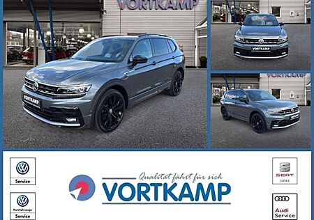 VW Tiguan Allspace Volkswagen Highline R-Line Pano/AHK/Dynaudi