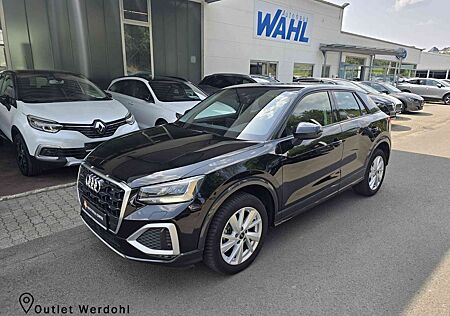 Audi Q2 1.5 TFSI 35 ADVANCED*NAVI MMI*ABSTANDSTEMPOMAT*KLI