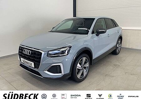 Audi Q2 35 TFSI advanced SOUND-SYSTEM+MATRIX+KAMERA+AHK...