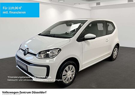 VW Up Volkswagen ! 1.0 Klimaanlage LED-Tagfahrlicht Bluetooth
