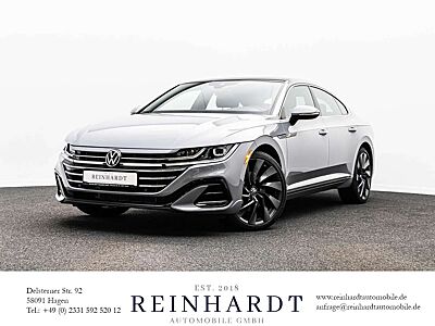 Volkswagen Arteon LIMOUSINE 2.0TSi R LINE 4M IQ-L/ACC/PANO