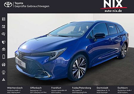 Toyota Corolla Touring Sports 2.0 Hybrid Teamplayer