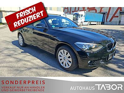 BMW 114 PDC SHZ LM 17'' BT Klima 1. Hand NSW