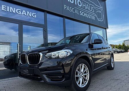 BMW X3 xDrive 20 d 2.0 Aut/NAVI/KAMERA/AHK/LEDER