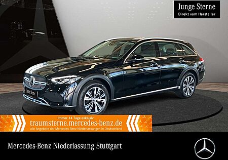 Mercedes-Benz C 220 d T 4M AVANTG+AHK+LED+KAMERA+KEYLESS+9G