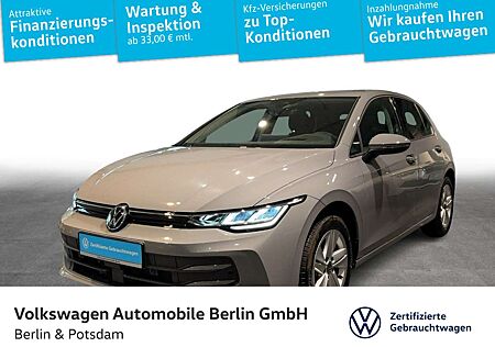 VW Golf Volkswagen VIII 1.5eTSI DSG NAVI HEAD-UP 3J-Garantie L