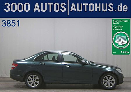 Mercedes-Benz C 200 CDI Classic AHK Memory KlimaA LM PDC