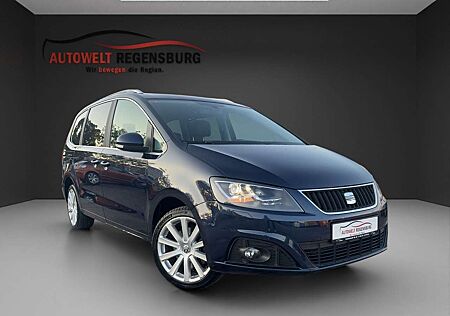 Seat Alhambra 2.0 TDI DSG 7SI XEN NAVI LEDER AHK