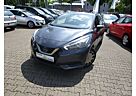 Nissan Micra Visia Plus mit Klim-Aux In-Airbag-Color ABS ESP