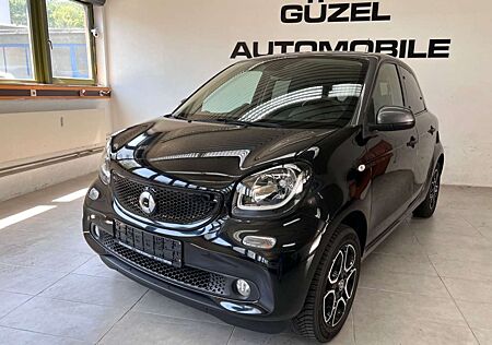 Smart ForFour PASSION/AUTOMATIK/SHZ/ALU/KLIMA/EURO6
