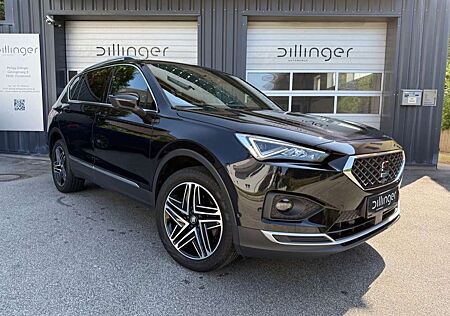 Seat Tarraco Xcellence 4Drive LED|7-Sitze|AHK|Navi|VC