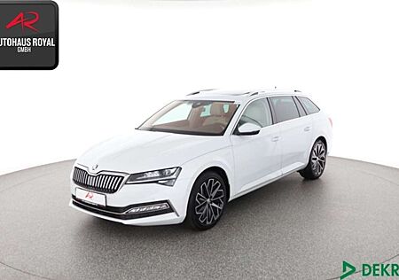 Skoda Superb 2.0 TDI LAURIN+KLEMENT 360GRAD,SITZKLIMA
