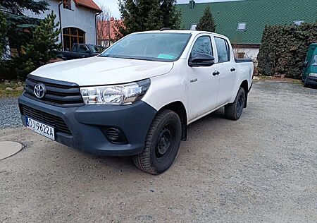 Toyota Hilux 4x4 Double Cab Comfort