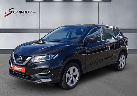 Nissan Qashqai 1,7