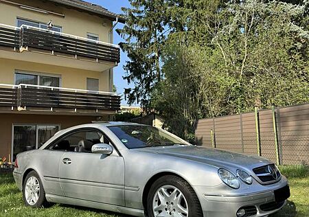 Mercedes-Benz CL 500 C215 Coupé Vollausstattung Garagenfahrzeug