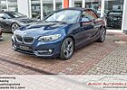 BMW 218 d Cabrio Sport Line - Leder / Xenon