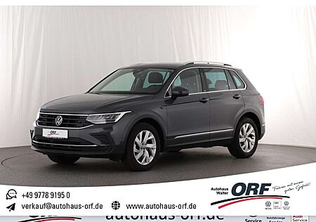 VW Tiguan Volkswagen 1.5 TSI Move LED KAMERA NAVI ACC PDC DAB