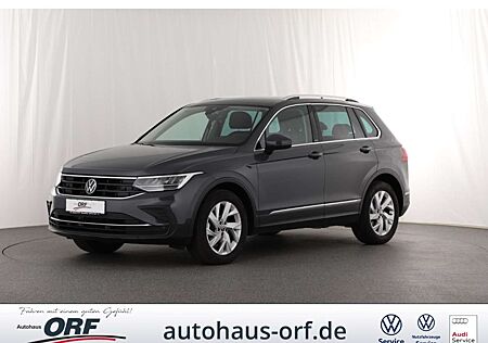 VW Tiguan Volkswagen 1.5 TSI Move LED KAMERA NAVI ACC PDC DAB APP LENKR