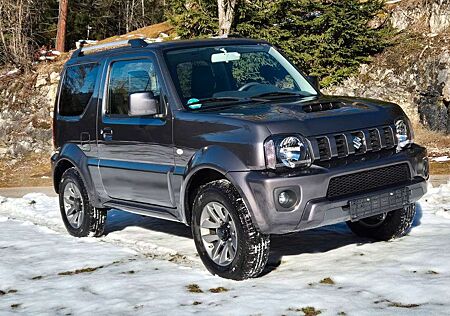 Suzuki Jimny Style Lim. 4.550 Km !