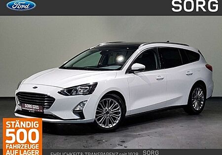 Ford Focus 1.5 EcoBlue Titanium*PANO-SD*TEMPOMAT*