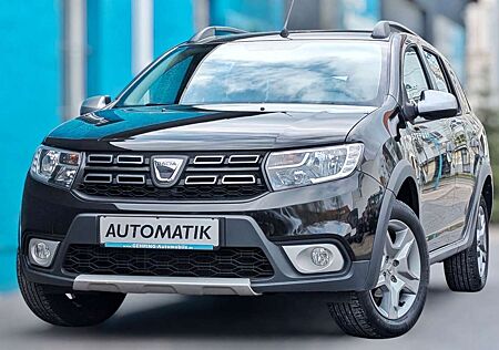 Dacia Logan MCV 90 Stepway Automat Navi CarPlay Klima
