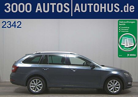 Skoda Octavia Kombi 2.0 TDI Style Navi LED Pano vc AHK