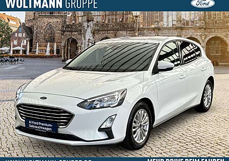 Ford Focus Titanium 1.0 EcoBoost EU6d Navi Kamera Winterpaket