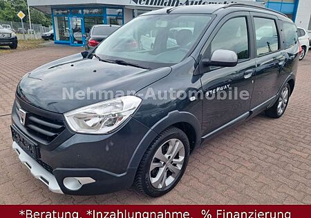 Dacia Lodgy Stepway 7 Sitzer