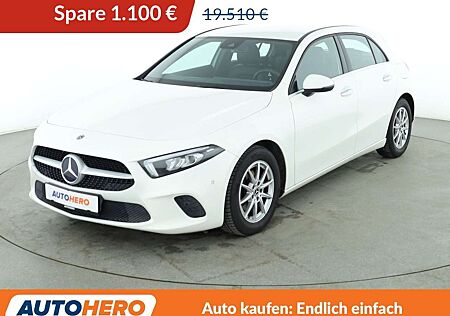 Mercedes-Benz A 160 *LED*NAVI*TEMPO*CAM*PDC*SHZ*KLIMA*GARANTIE*