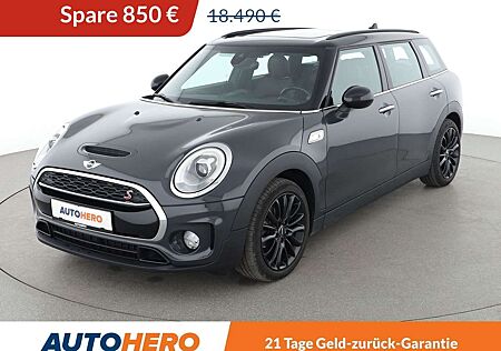 Mini Cooper S Clubman Cooper S ALL4*NAVI*PDC*SHZ*TEMPO*KLIMA*GARANTIE*