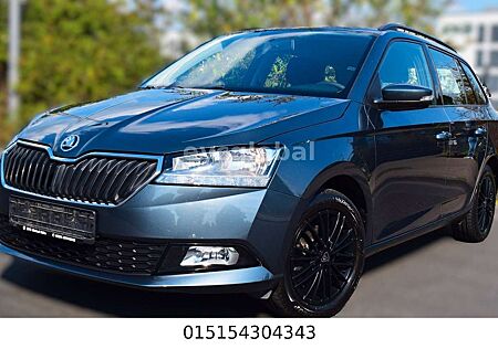 Skoda Fabia Combi Active/Gepflegt/8-Fachbereit