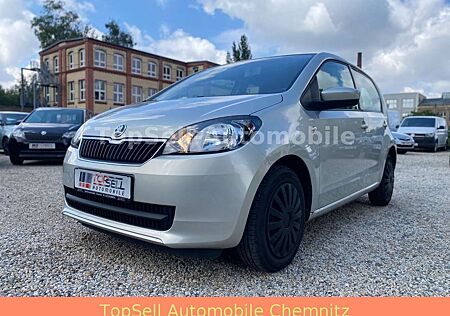 Skoda Citigo 1.0 MPI 44kW Automatik Ambition Klima