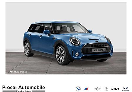 Mini Cooper S Clubman Cooper S Classic Trim Aut Nav HuD LED h&k Pano