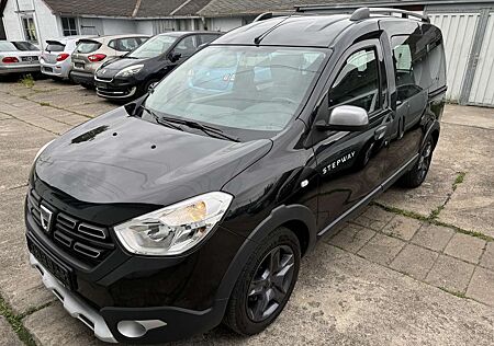 Dacia Dokker Stepway Celebration