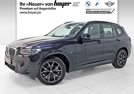 BMW X3 xDrive20d M Sportpaket Head-Up HiFi DAB