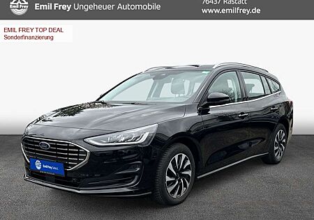 Ford Focus Turnier 1.0 EcoBoost Start-Stopp-System TITA