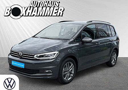 VW Touran Volkswagen 1,5 TSI DSG Comfortline NAVI+AHK+RÜCK.KAM+7.SITZE