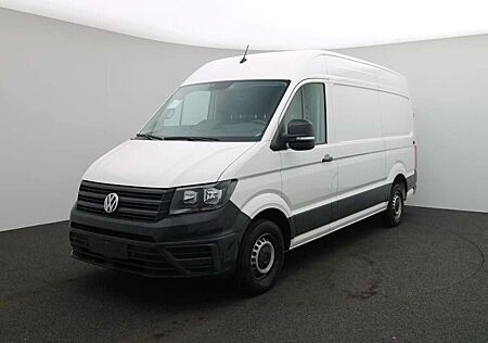 VW Crafter Volkswagen Kasten 35 MR Hochd. FWD Klima RFK DAB