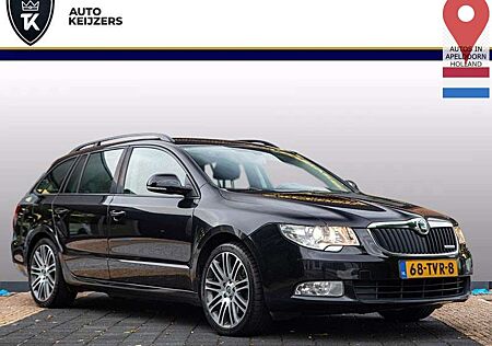 Skoda Superb kombi 1.6 TDI Greenline Active Business L