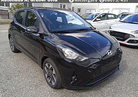 Hyundai i10 Trend Klima+Navigation+Alu+Kamera