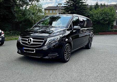 Mercedes-Benz V 250 d lang 9G-TRONIC Avantgarde