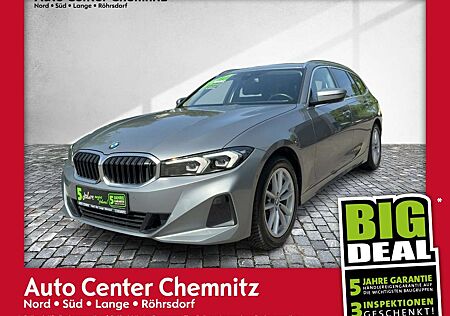 BMW 318 d Touring LED/Navi/Kamera/SHZ/PDC