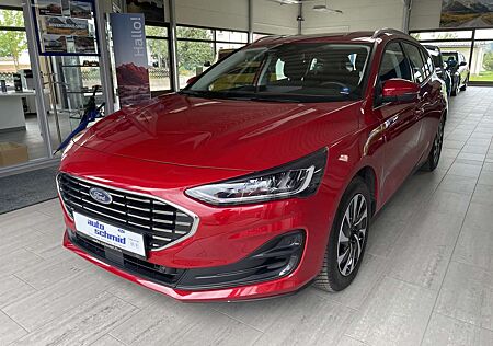 Ford Focus Turnier Titanium AHK + ACC + B&O