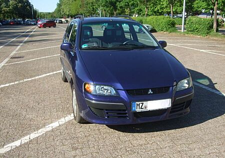 Mitsubishi Space Star 1.6 Comfort