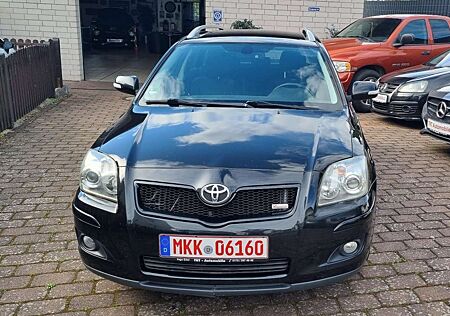 Toyota Avensis 2.0 Sol Anhk. Klimaauto.Tempomat