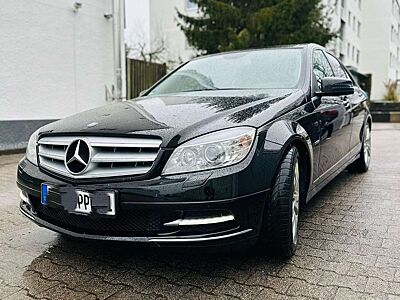Mercedes-Benz 180 CGI Facelift (W204)