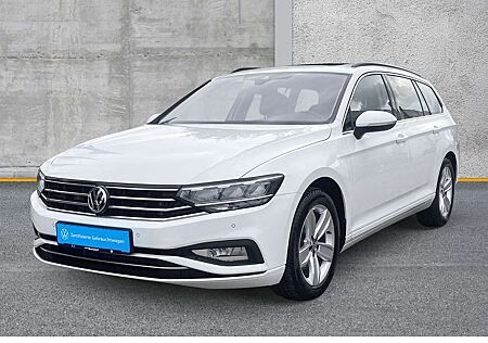 VW Passat Variant Volkswagen 2.0 TSI DSG Business ACC PANO AHK